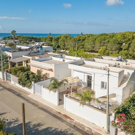 Splendor Lux 別荘 トッレ・ラピッロ