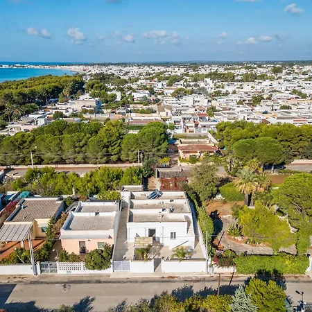 Splendor Lux Tatil Evi Torre Lapillo