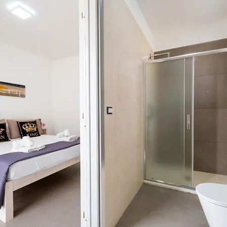 Tatil Evi Splendor Lux Torre Lapillo